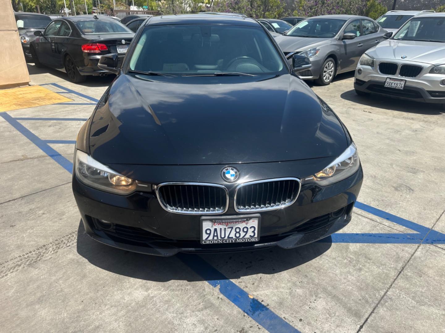 2015 Black Metallic /Black BMW 3-Series 328i SULEV (WBA3C1C58FK) with an 2.0L L4 DOHC 16V engine, 8-Speed Automatic transmission, located at 30 S. Berkeley Avenue, Pasadena, CA, 91107, (626) 248-7567, 34.145447, -118.109398 - Navigation! Leather Seats! Moon-roof! Back up Camera! This 2015 BMW 3-Series 328i SULEV looks and drives well. We can help! We are the bank. All our cars are thoroughly inspected and reconditioned by our technicians. FREE CARFAX report. Stop by or call to speak with our friendly staff. Whether you h - Photo#8